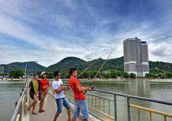 Hotel Lexis Suites Penang