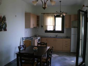 Apartamento Villa Platanaki