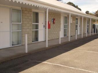 Bignell Street Motel