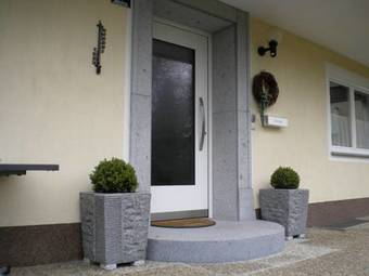 Apartamento Ferienwohnungen Jedinger