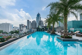 Hotel Surestay Plus By Best Western Sukhumvit 2