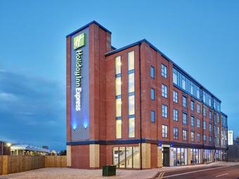 Hotel Holiday Inn Express Grimsby