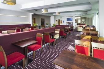 Hotel Holiday Inn Express Hamilton