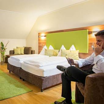 Hotel-restaurant H�upl