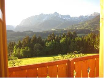 Apartments Spiegl Holzmann