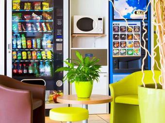 Hotel Ibis Budget Montlu�on