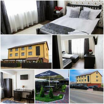 Hostal Pensiunea Alessia