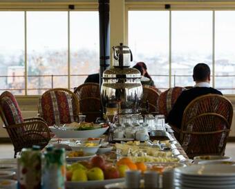 Bed & Breakfast Hikmet's House