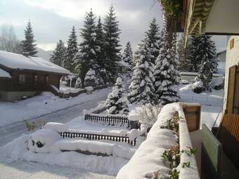 Apartamento Ferienwohnung Haus K�nig