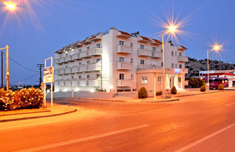 Aparthotel Daniel Luxury Apartments