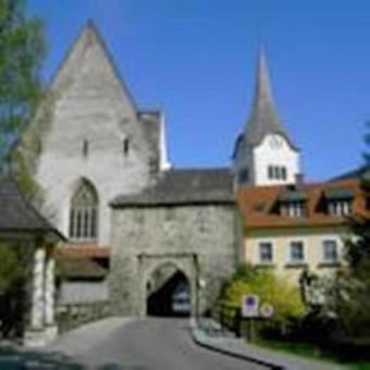 Posada Gasthof Zum Mohrn