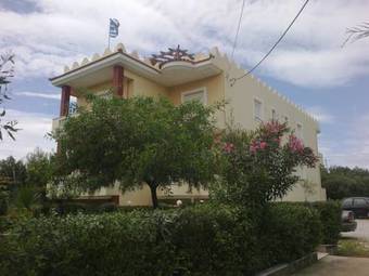 Apartamento Porto Limnia