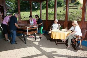 Hostal Weingut Rebenhof Moarh�user