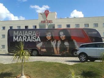 Hotel Pit Stop Oliveira