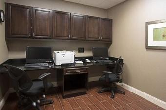 Hotel Hampton Inn Statesboro