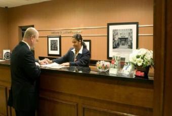 Hotel Hampton Inn Raynham-taunton