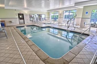 Hotel Springhill Suites Detroit Southfield