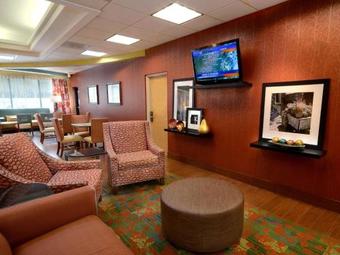 Hotel Hampton Inn Martinsville