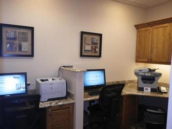 Hotel Hampton Inn & Suites Buffalo