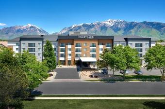 Hotel Courtyard By Marriott Salt Lake City Sandy
