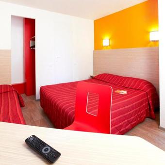 Hotel Premiere Classe Rennes Sud - Chantepie