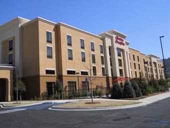 Hotel Hampton Inn & Suites Birmingham/280 East-eagle Point