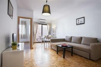 Bbarcelona Apartments Marina Flats