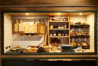 Hotel Moxy Frankfurt Eschborn