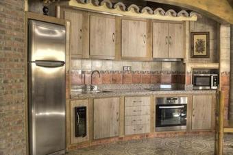 Apartamento Complejo Rural Los Chozos