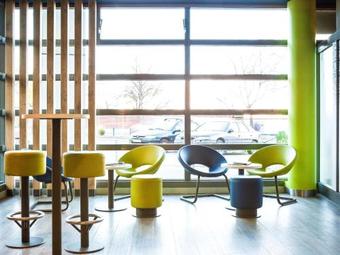 Hotel Ibis Budget Paris Porte De Pantin