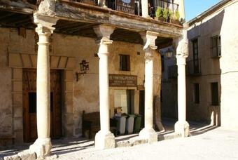 Apartamento Pedraza Suite