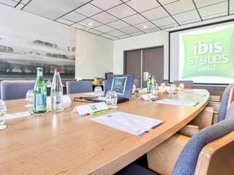 Hotel Ibis Styles Paris Roissy Cdg