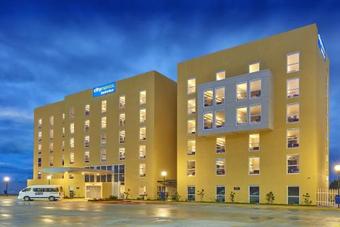 Hotel City Express Comit�n