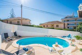 Alcanada Villa Sleeps 6 Pool Air Con Wifi