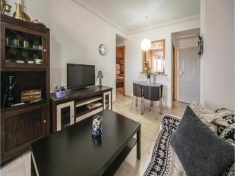 Two-bedroom Apartment In Cabanes