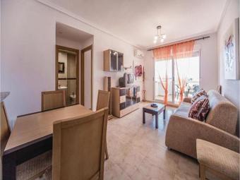 Two-bedroom Apartment In Cabanes