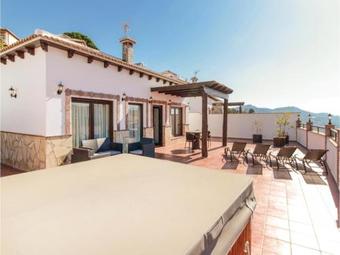 Two-bedroom Holiday Home In Canillas De Albaida