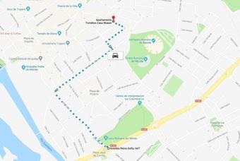 Apartamento Turístico Casa Museo - Con Garaje