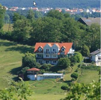 Hostal Landhaus Eder