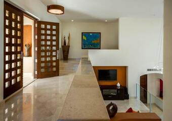 Modern Pedregal Home With Ocean View, Villa Sebastian