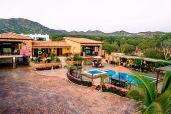 Villa One-of-a-kind Private Estate In A Tranquil Setting At Finca Tezal