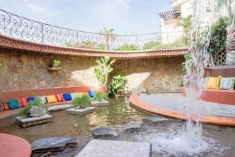 Apartamento Relaxing Villa + Pool + Bar