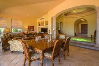 5th Fairway Of Palmilla Golf Course - Villa Nobel