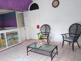 Hotel Hacienda Del Rio