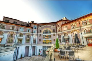 Hotel Rixos Krasnaya Polyana Sochi