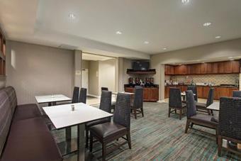 Hotel Residence Inn Bryan College Station