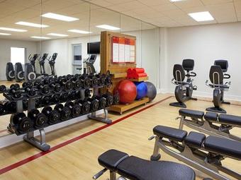 Hotel Sheraton Suites Houston Near The Galleria