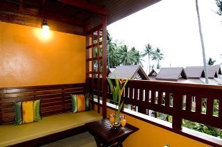 Hotel Kanok Buri Resort & Spa