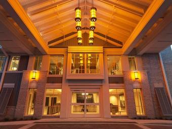 Hotel Ocean Oak Resort By Hilton Grand Vacations