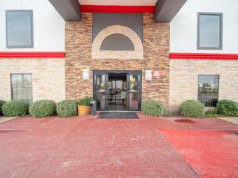 Hotel Townhouse Houston North Freeway